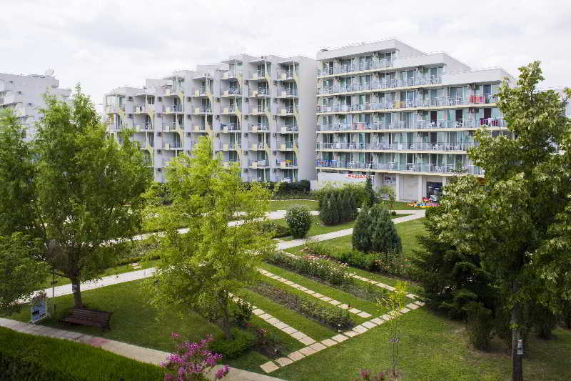 Hotel Laguna Mare Albena Bagian luar foto